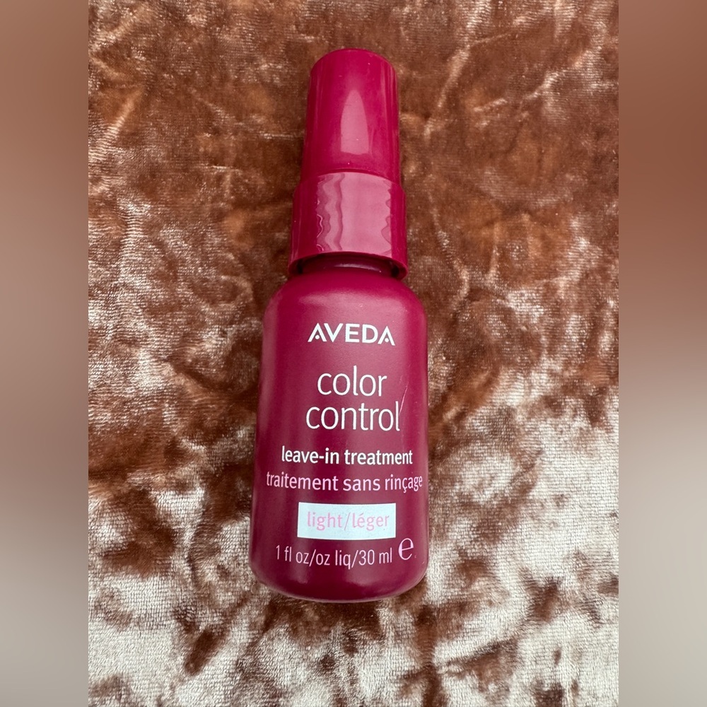 AVEDA Color Control Leave-In Treatment - 30ml NWT